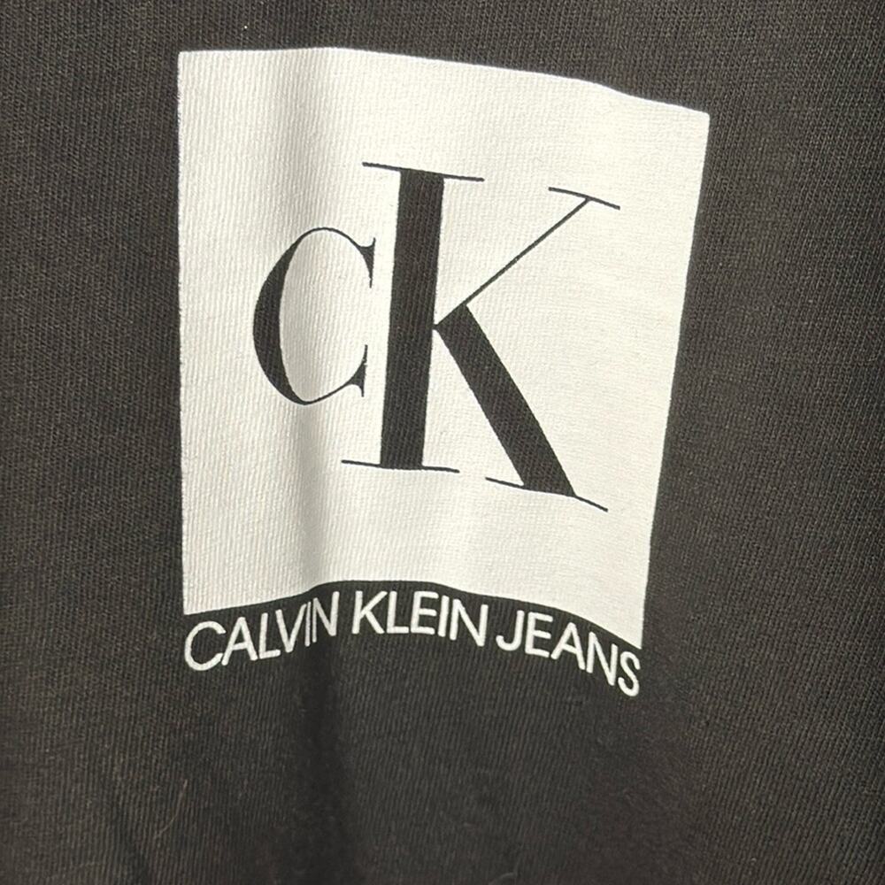 NWT Calvin Klein Jeans Mens T-Shirt Size XS - Picture 3 of 5